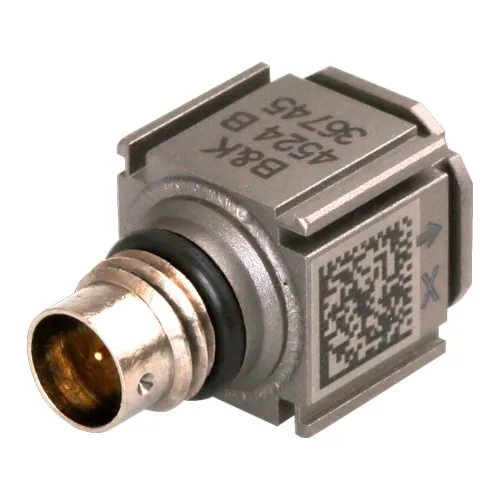 Acelerómetro triaxial 4524B – Brüel & Kjaer